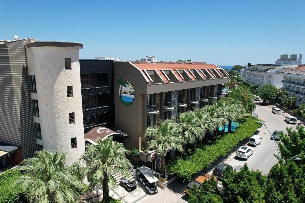 Фотография Camyuva Beach 4*