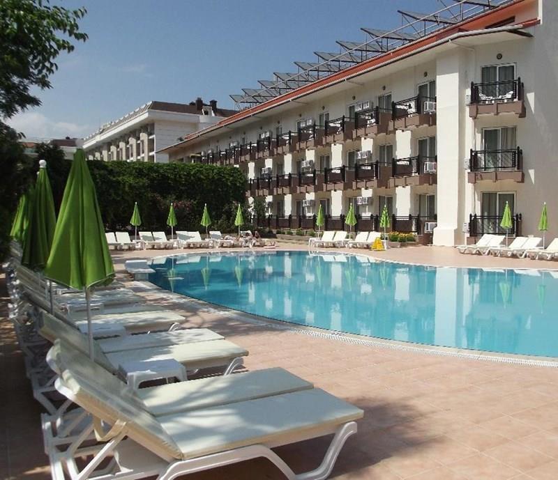 Фото Ege Montana Hotel (ex. Intersport) 3*