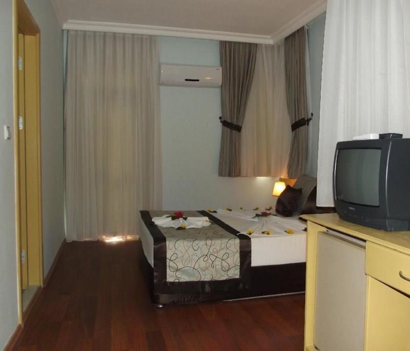 Картинка Ege Montana Hotel (ex. Intersport) 3*