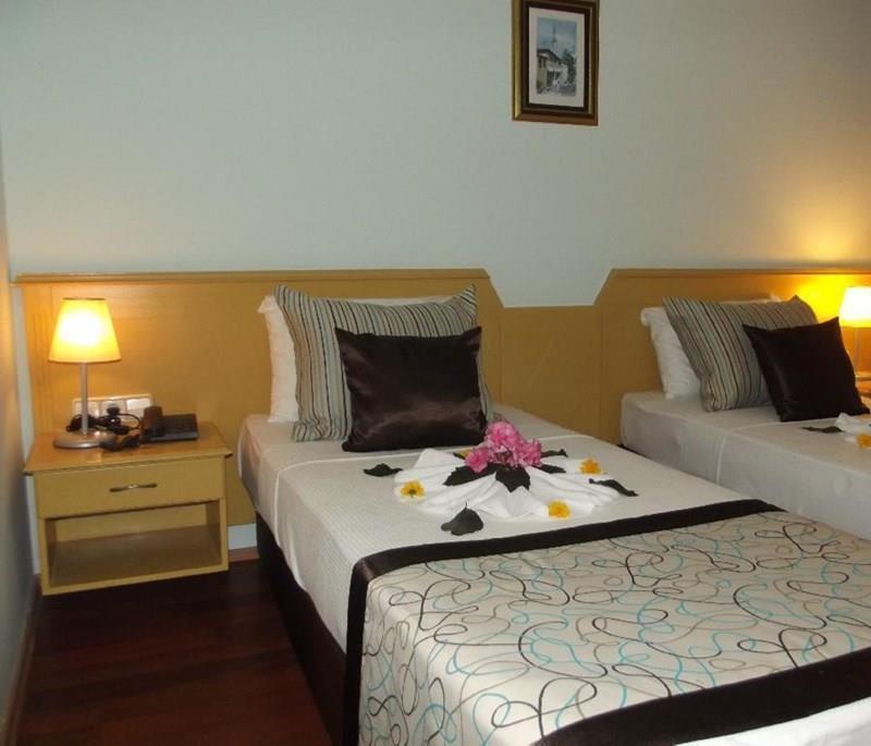 Фотография Ege Montana Hotel (ex. Intersport) 3*