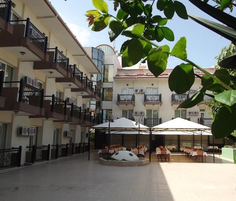 Отель Ege Montana Hotel (ex. Intersport) 3*