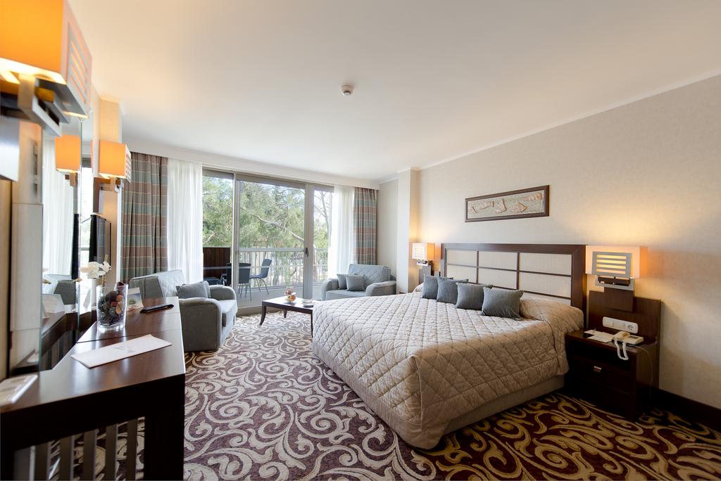 Фото Mirada Del Mar (ex. Sultan Saray) 5*