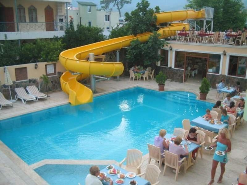 Фото Asia Hotel Kemer 3*