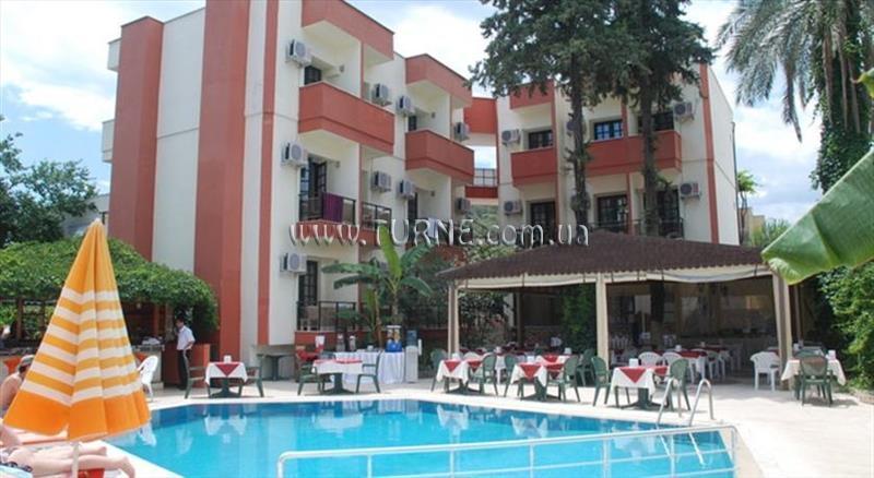 Фото Alerya Hotel 3*