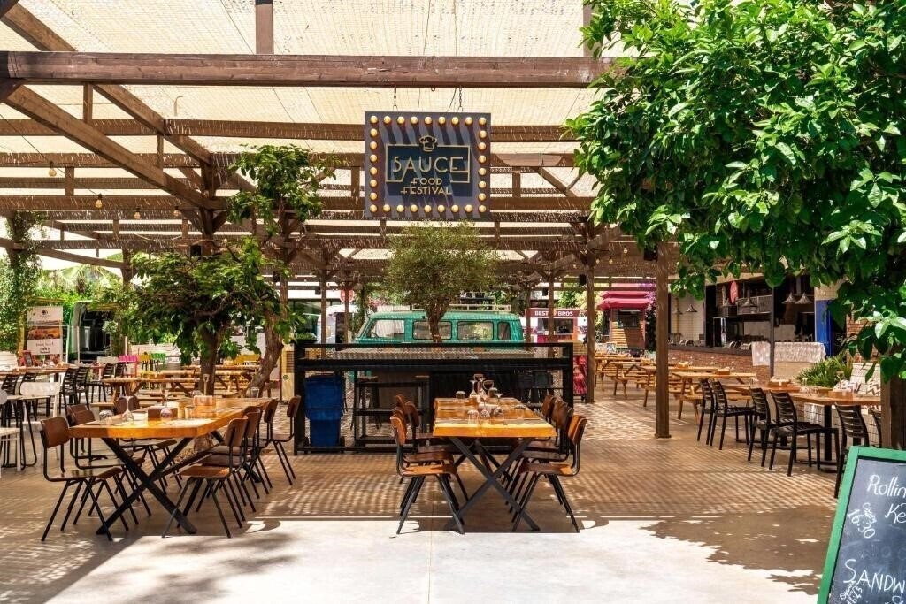 Фотография DoubleTree by Hilton Antalya Kemer (ex. The Maxim Resort) 5*