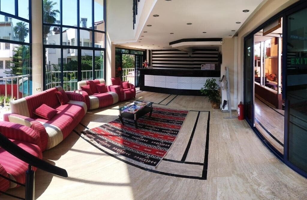 Фотография Himeros Beach Hotel (ex. Club Beach Park, Kemer Park Hotel) 3*