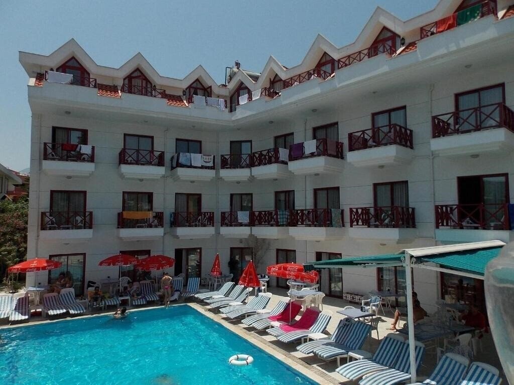 Изображение Himeros Beach Hotel (ex. Club Beach Park, Kemer Park Hotel) 3*
