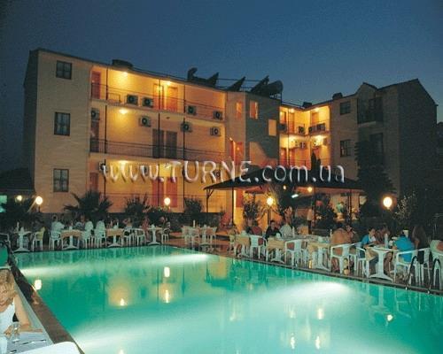 Отель Ilmyra Hotel 2*