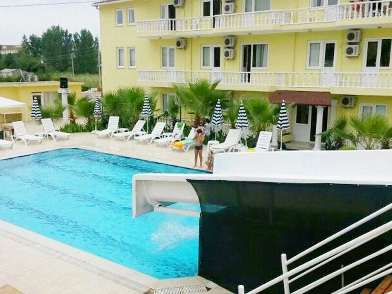 Отель Navy Blue Stars Hotel 3*