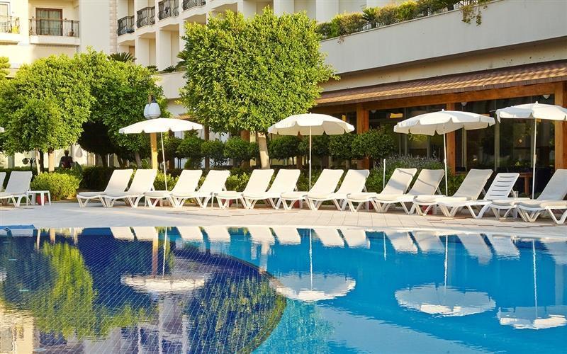 Изображение Fore Resort & SPA (ex. Palmet Resort Hotel, Prado Beach Resort Kemer, Sentido Palmet Resort) 5*