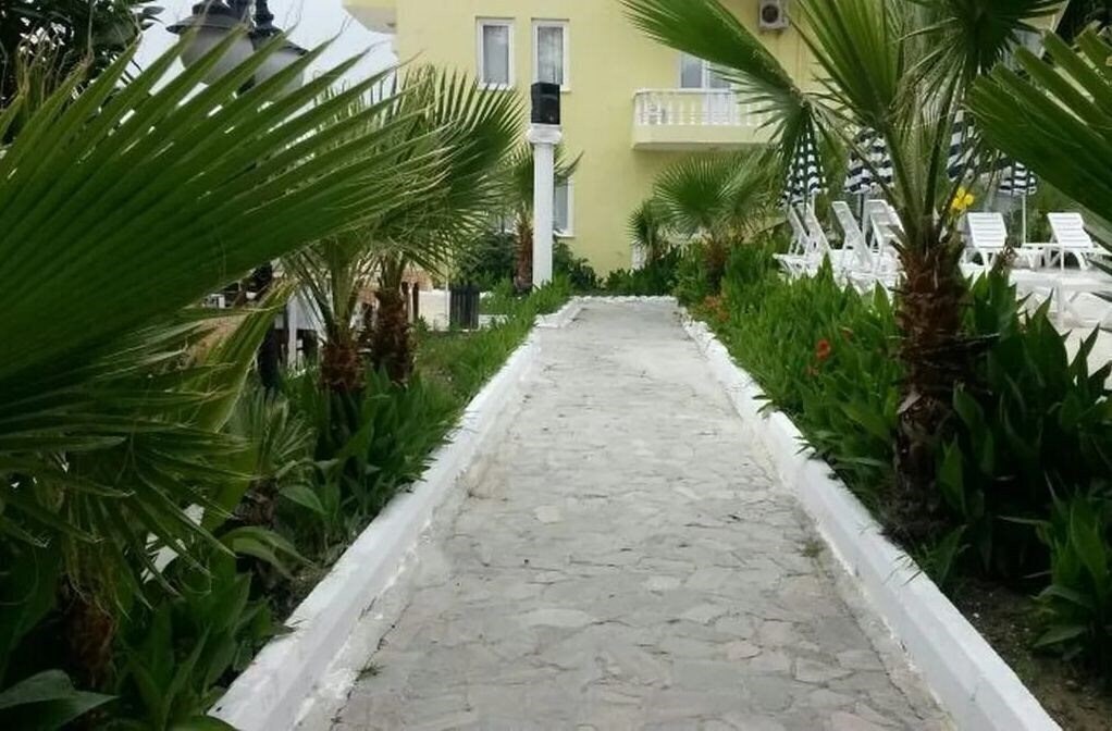 Картинка Green Stars Hotel 3*