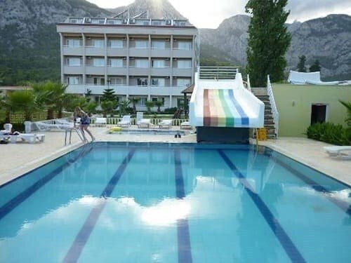 Фото Green Stars Hotel 3*