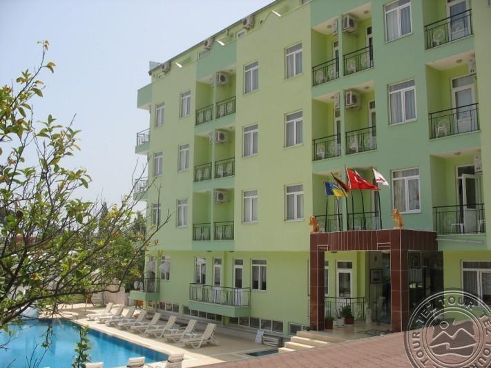 Фотография Gonul Palace Hotel 3*