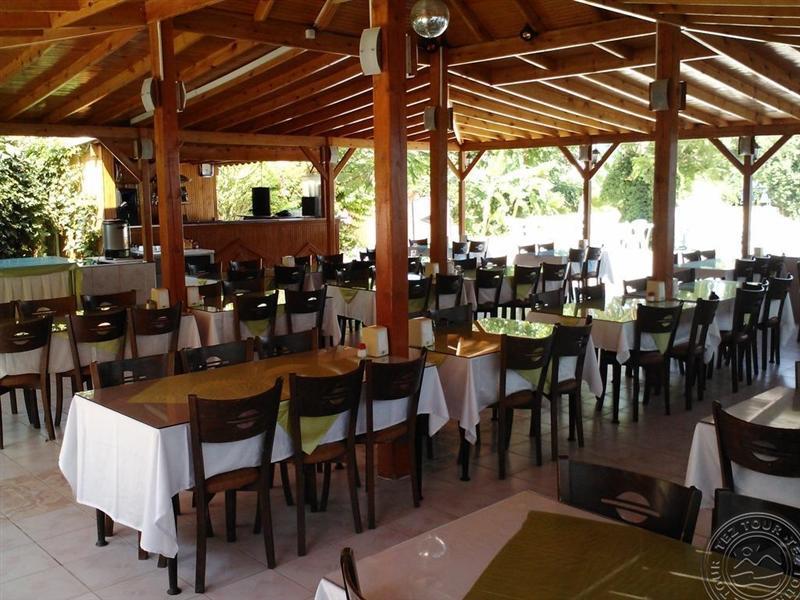 Отель Gonul Palace Hotel 3*