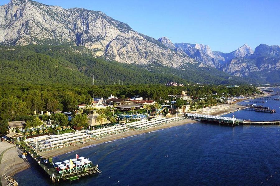 Отель Gypsophila Club Marine (ex. FUN&SUN FAMILY Gypsophila Marine) 5*