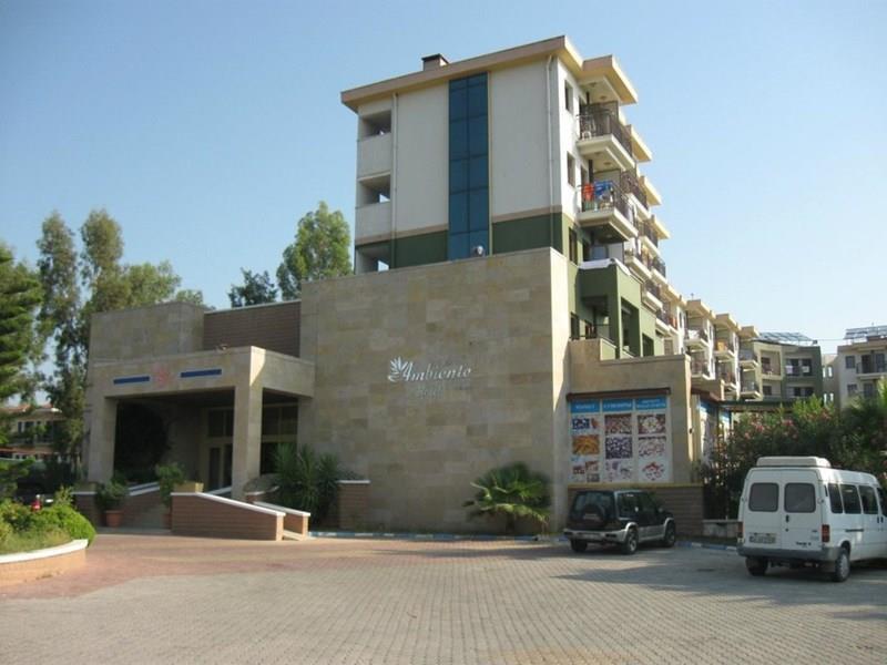 Отель Ambiente Hotel 4*