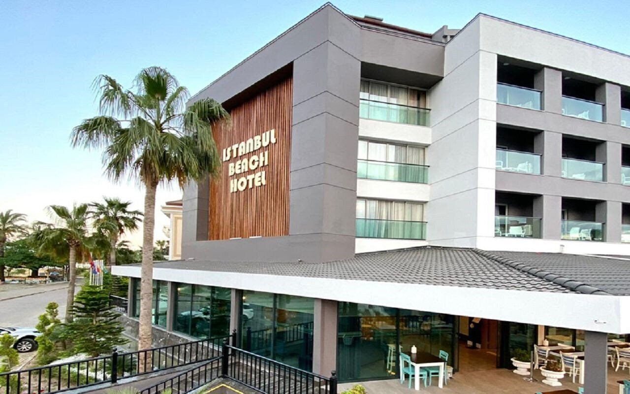 Фотография Istanbul Beach Hotel (ex. Blauhimmel Hotel, C' ISTANBUL) 4*