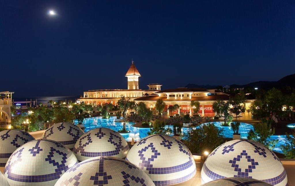 Изображение Gural Premier Tekirova (ex. Club Ali Bey Premier Tekirova) 5*