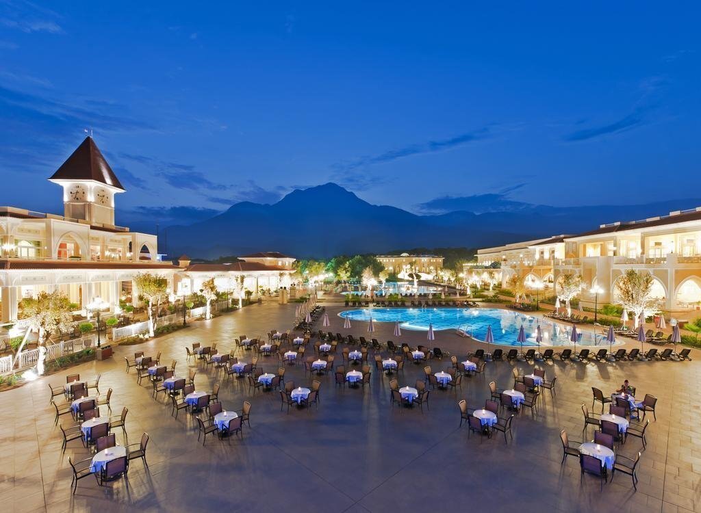 Фотография Gural Premier Tekirova (ex. Club Ali Bey Premier Tekirova) 5*