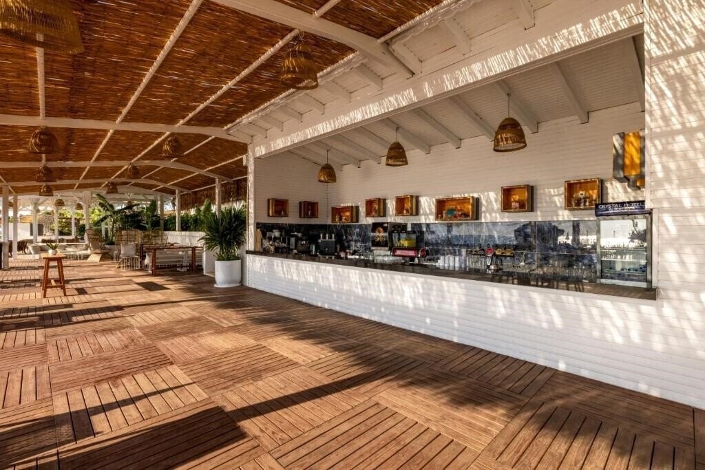 Изображение Crystal Flora Beach Resort 5*