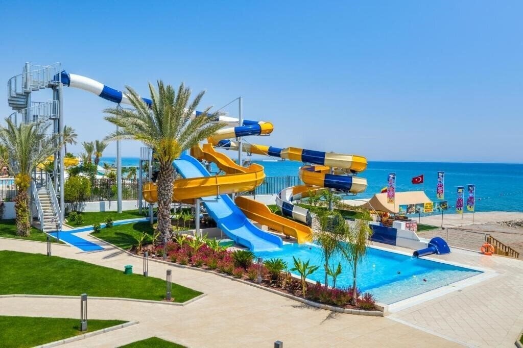Изображение Corendon Playa Kemer (ex. Grand Park Kemer) 5*