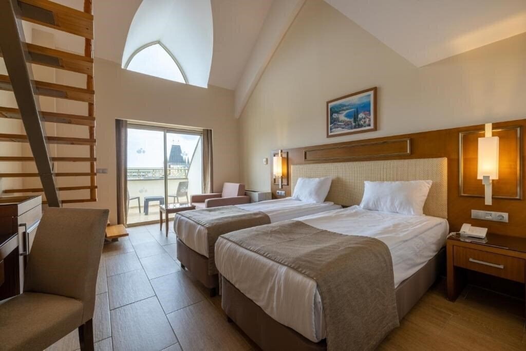 Фотография Crystal Prestige Elite 5*