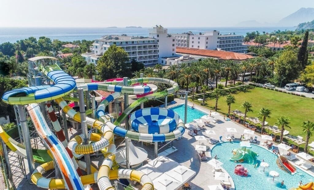 Фотография Rai Premium Tekirova (ex. Queens Park Rai Premium Tekirova) 5*