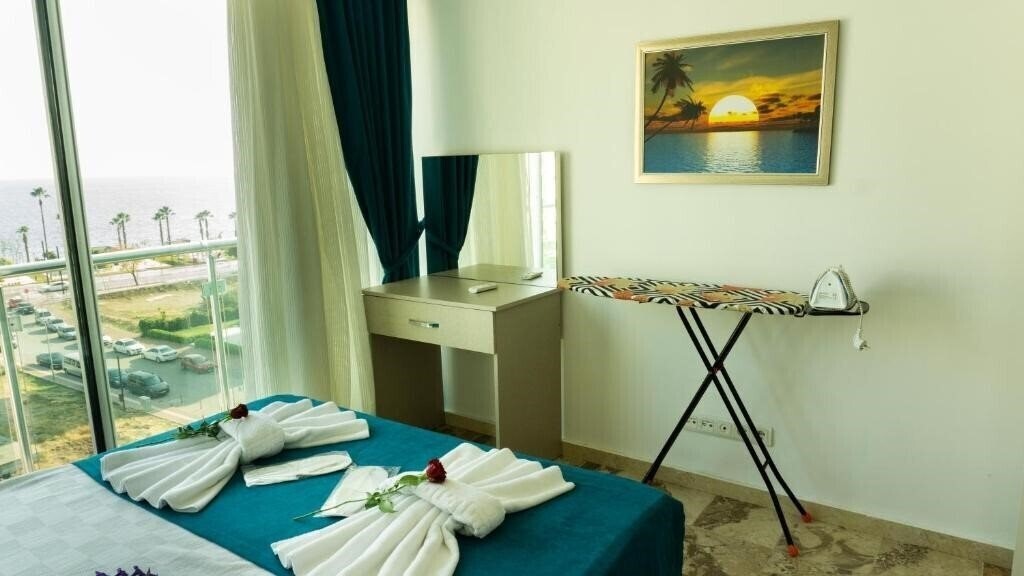 Фотография Yelken Apart Hotel (ex. Yelken Hotel & Resort) 5*