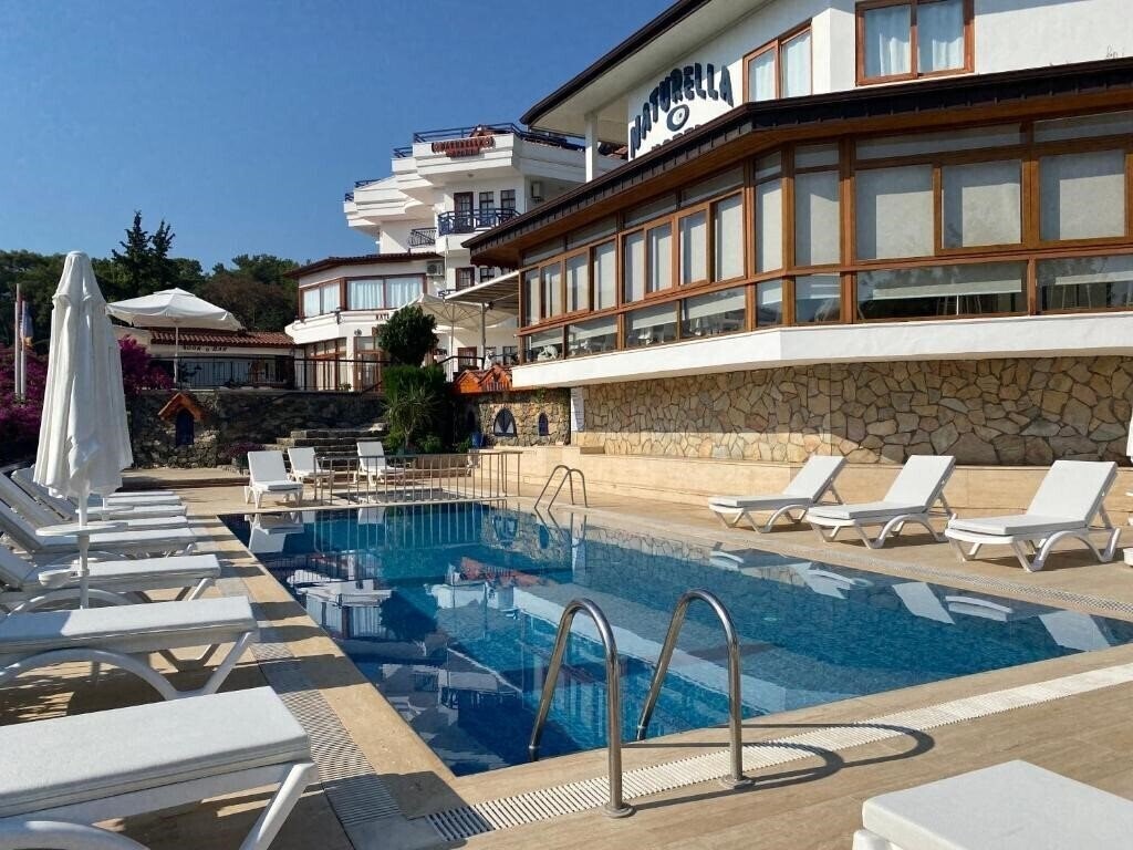 Отель Naturella Hotel & Apart 3*