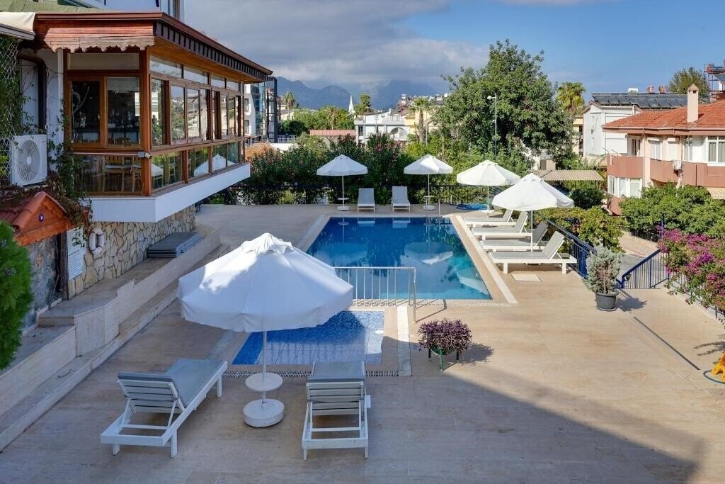 Фотография Naturella Hotel & Apart 3*