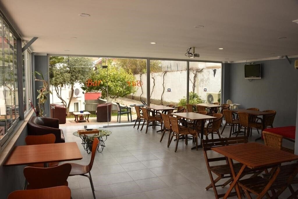 Фотография Minta Apart Hotel Апарт-Отель 3*