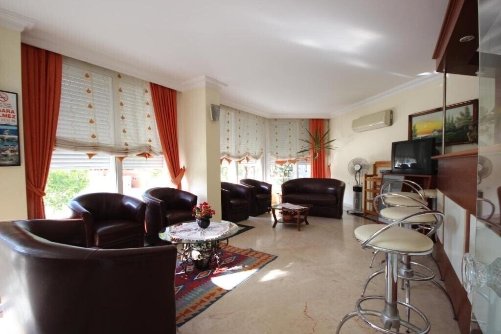 Изображение Minta Apart Hotel Апарт-Отель 3*