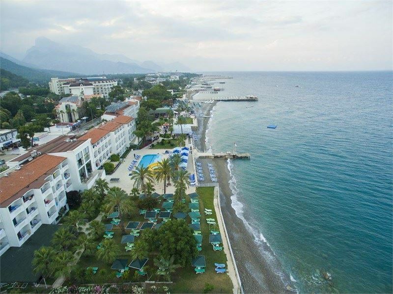 Фото Rama Beach Hotel 4*