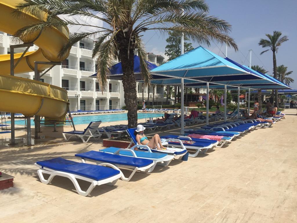 Фотография Rama Beach Hotel 4*