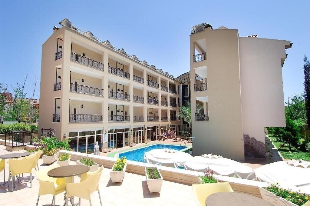 Отель Starberry Hotel & SPA (ex. Peymen) 3*