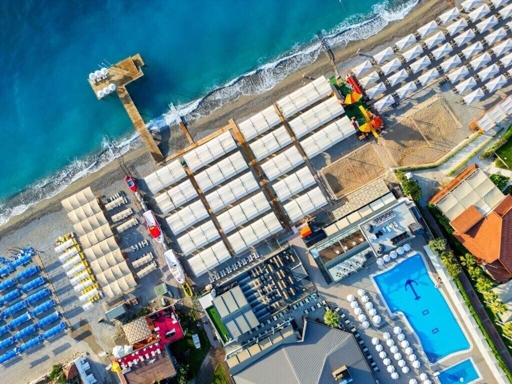 Фотография Sailor's Beach Club 5*