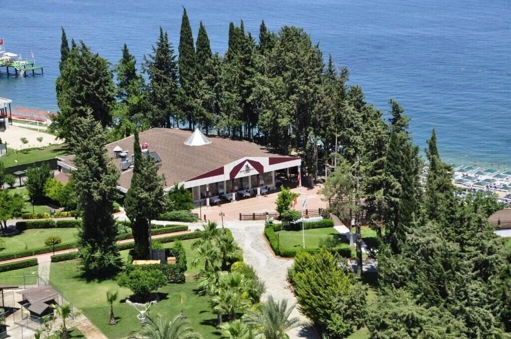 Изображение Rox Royal Hotel (ex. Grand Haber Hotel) 5*