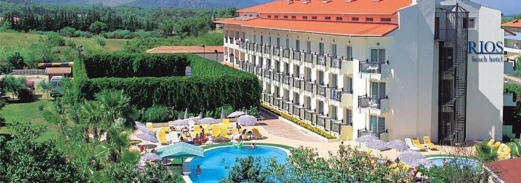 Изображение Rios Beach Hotel (ex. Inter Sport Hotel) 4*