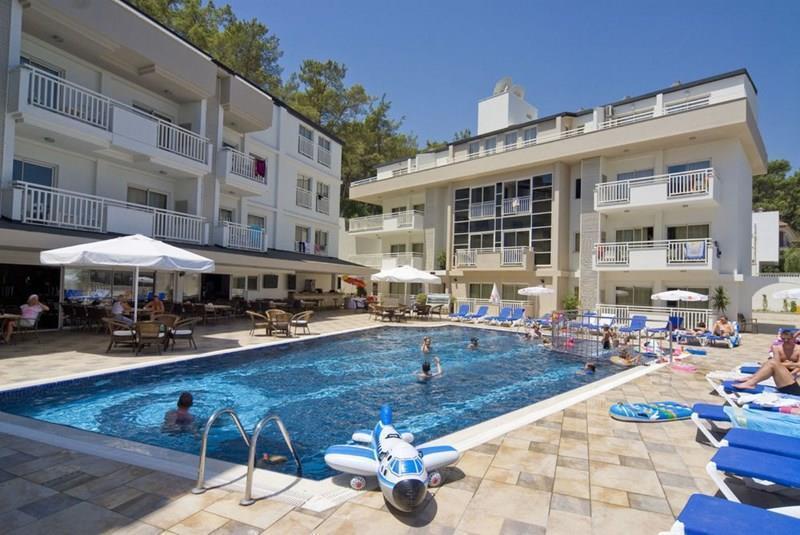 Фото Viking Apart Hotel 4*