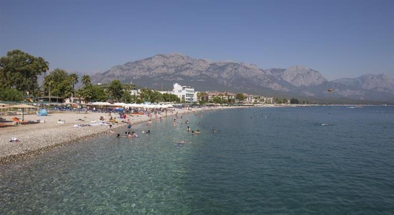 Фотография Elamir Feliziya Hotel (ex. Felizya Hotel) 3*