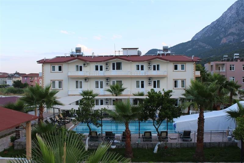 Отель Ozer Park Hotel Beldibi 3*