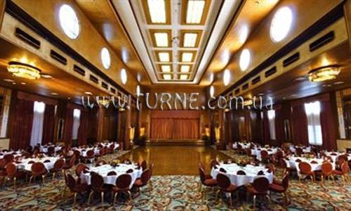 Отель Queen Mary 3*