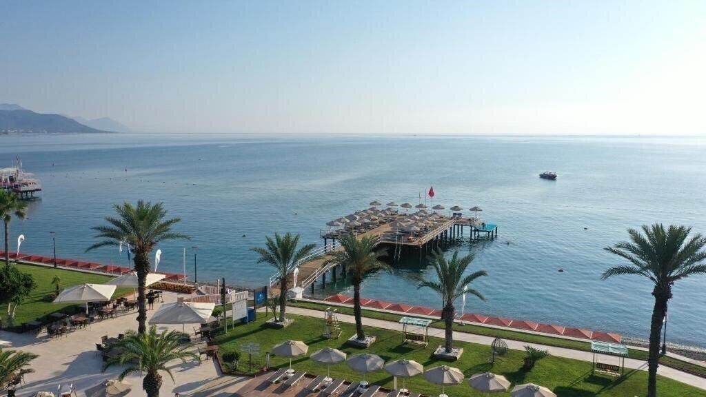 Фотография Corendon Hydros Club Kemer 5*