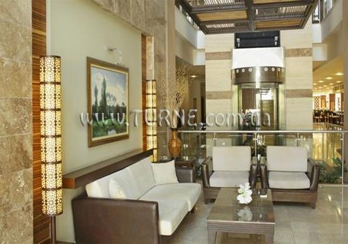 Картинка Gul Hotel 4*