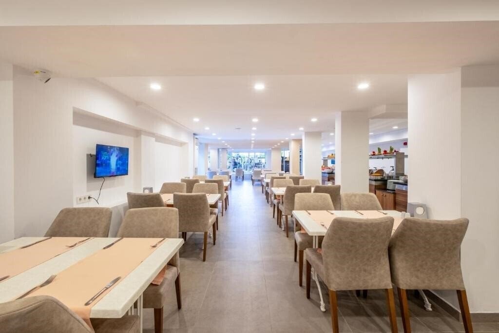 Изображение Viking Beach Hotel (ex. Bonn Beach Hotel) 3*