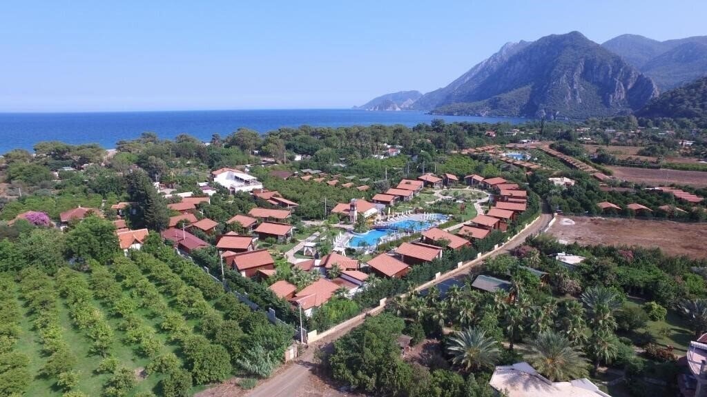 Картинка Kimera Lounge Hotel Boutique 3*