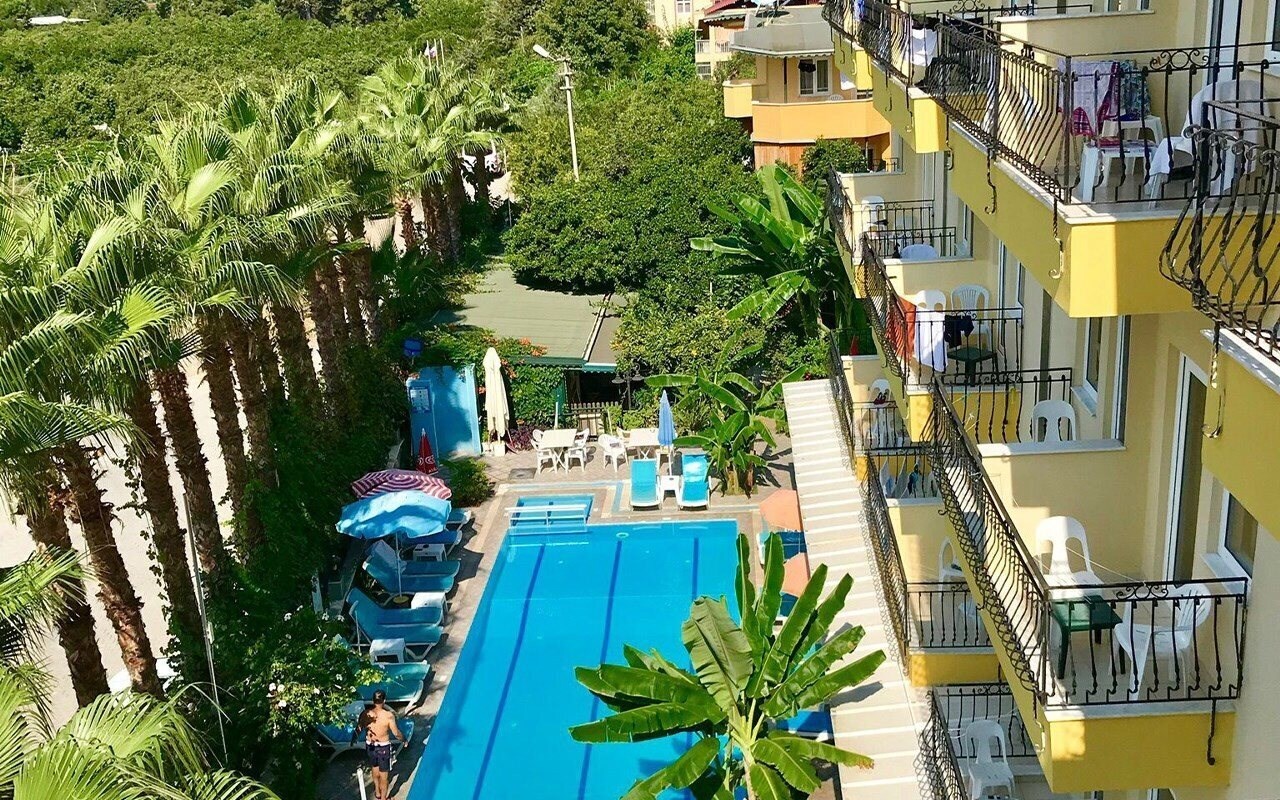 Отель Santana Hotel 3*