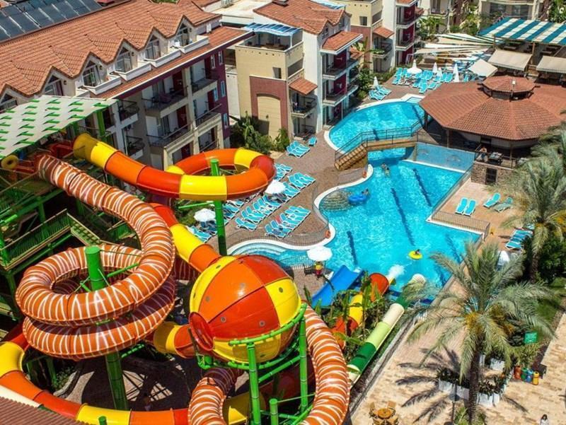 Фото Alatimya Village Kemer 4*