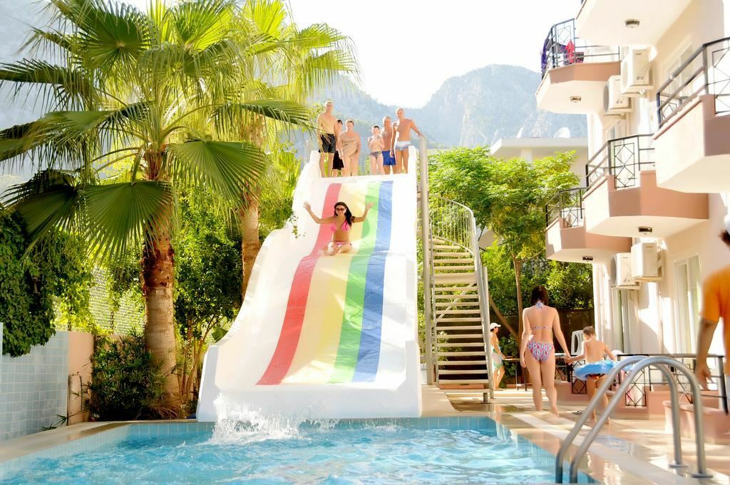 Отель Aybel Inn Hotel 3*