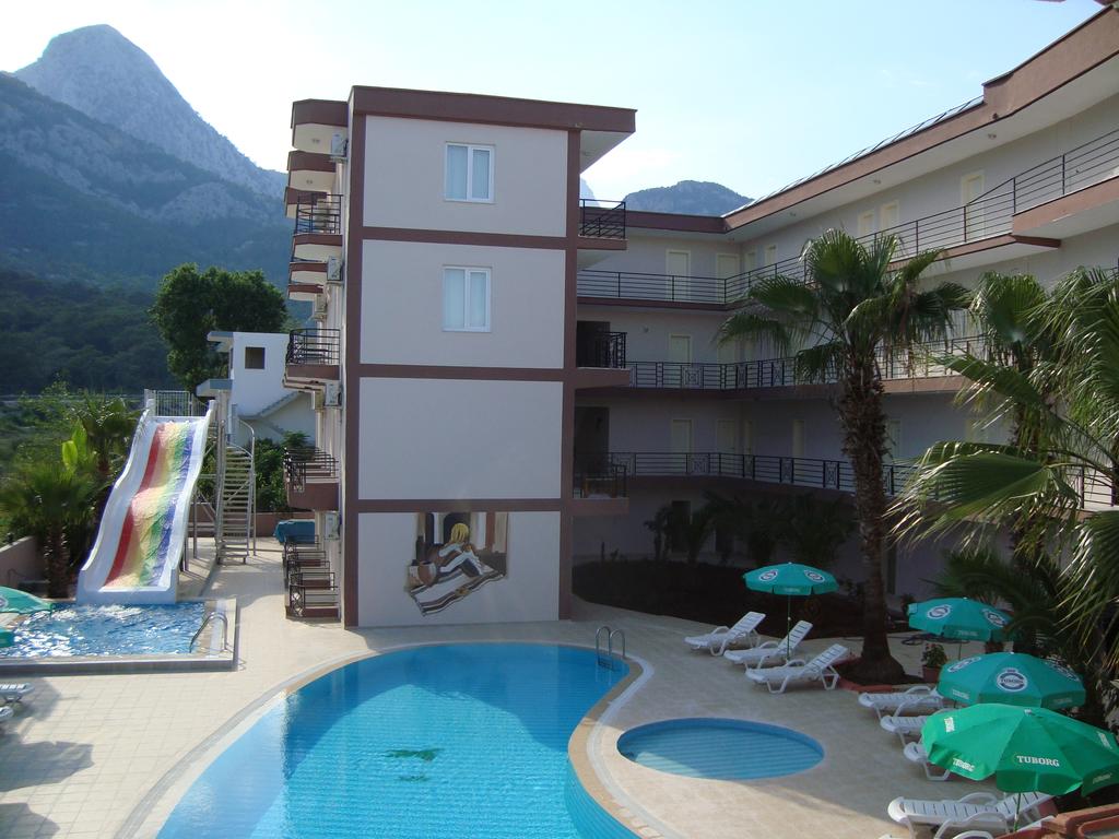 Изображение Aybel Inn Hotel 3*